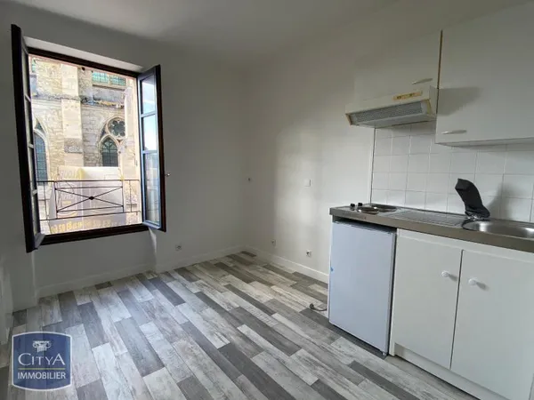 Appartement 2 pièces 22 m² 