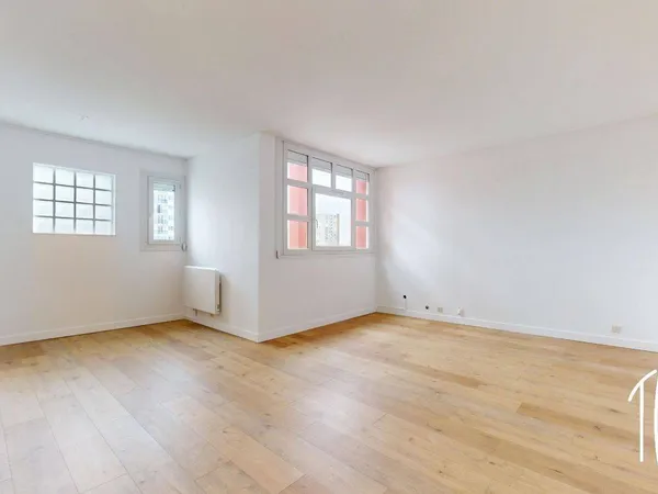 Appartement 3 pièces 63 m² 
