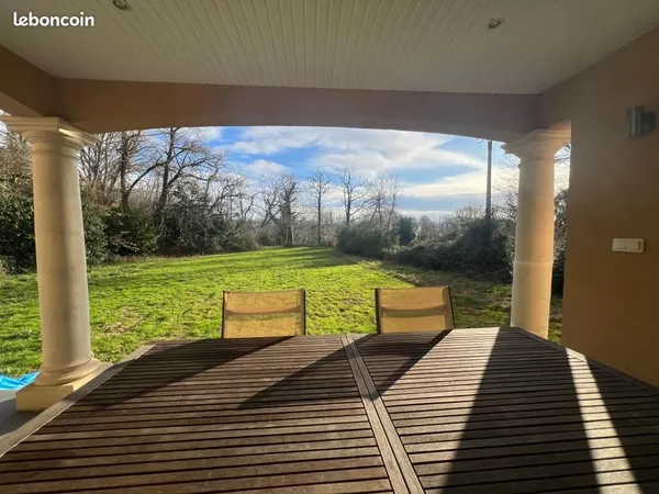 Maison 5 pièces 165 m² 