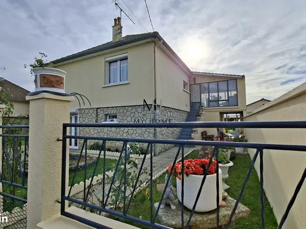 Pavillon 5 pièces 121 m² 