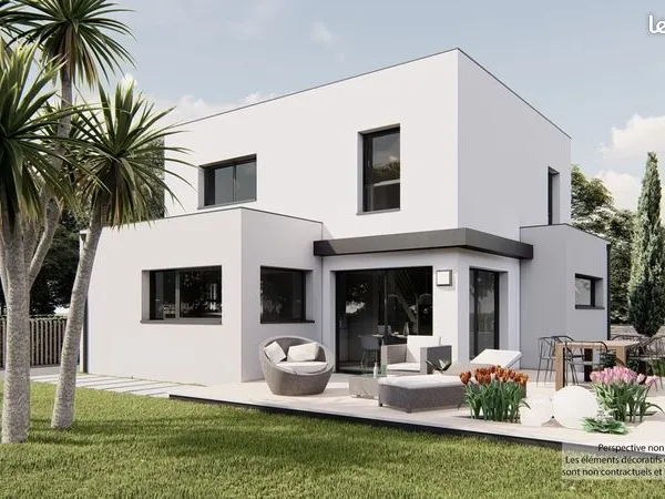 Maison 5 pièces 114 m² 