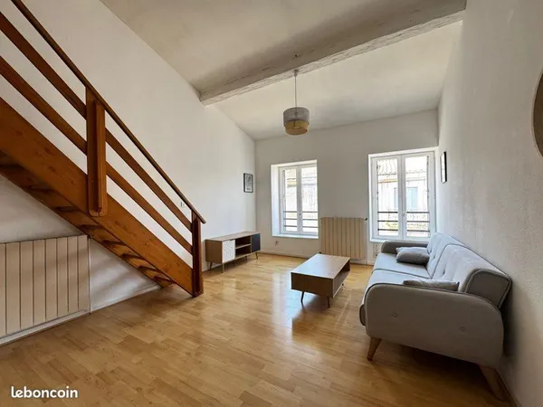 Appartement T4 à louer 