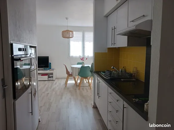Appartement Location Niort 2p 59m² 700€
