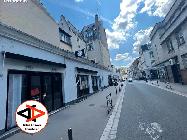 Immeuble de rapport 9 pièces 485 m² 