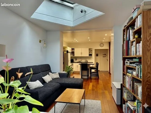 Appartement 3 pièces 85 m² 