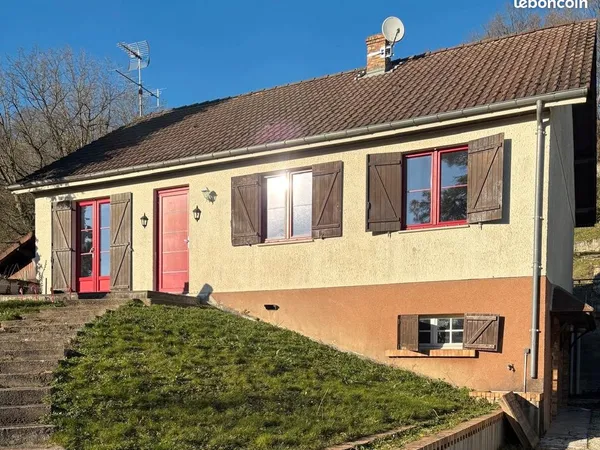 Maison 5 pièces 102 m² 
