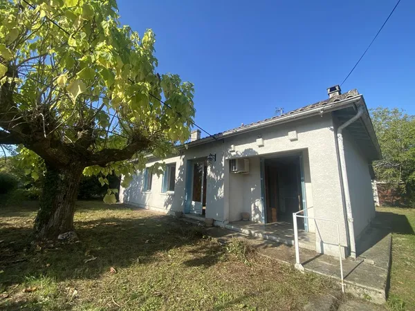 Maison 6 pièces 