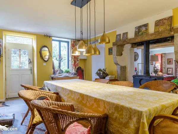 Ferme 5 pièces 172 m² 