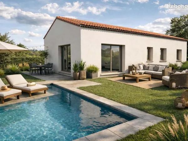 Maison 4 pièces 107 m² 