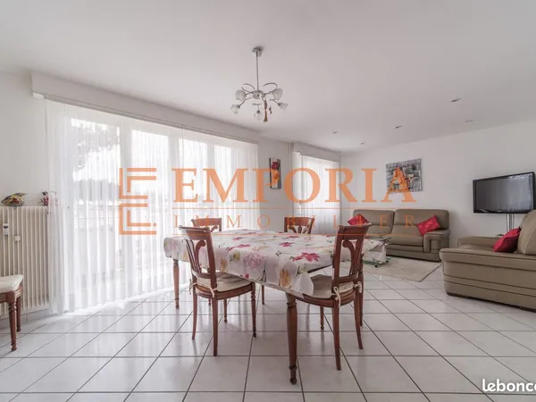 Appartement 4 pièces 87 m² 