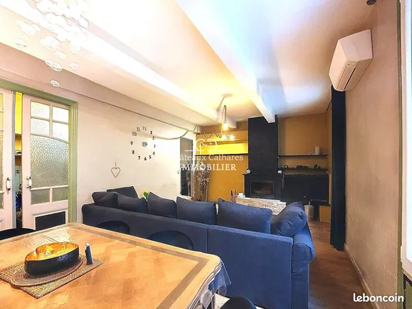 Maison 6 pièces 154 m² 