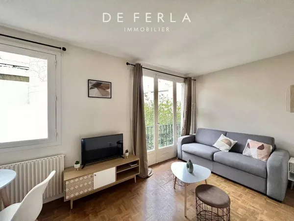 Appartement 1 pièce 25 m² 