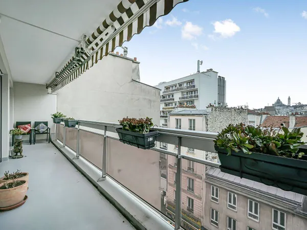 Appartement 3 pièces 75 m² 