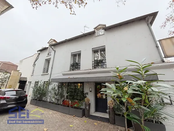 Immeuble 130 m² 