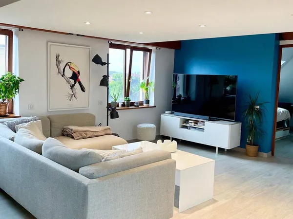 Appartement 4 pièces 95 m² 