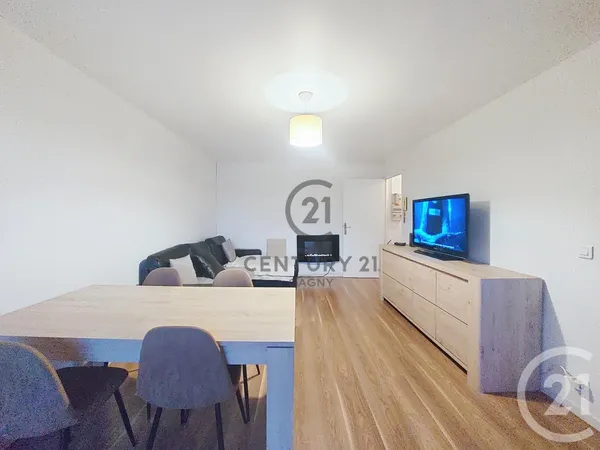 Appartement 3 pièces 50 m² 
