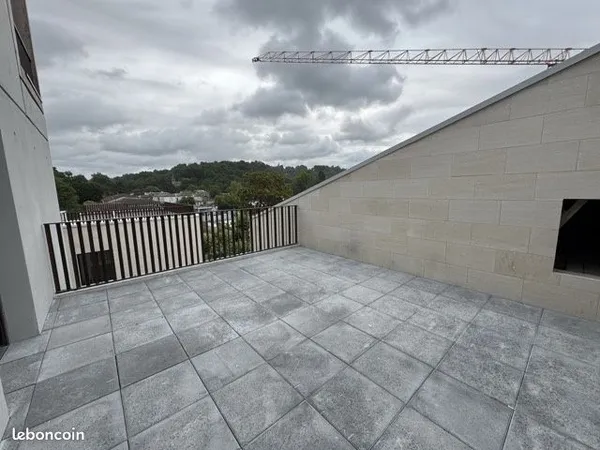 Appartement 4 pièces 87 m² 