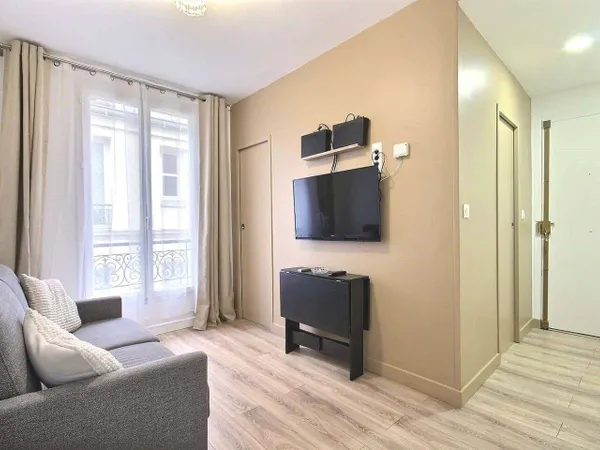 Appartement 1 pièce 25 m² 