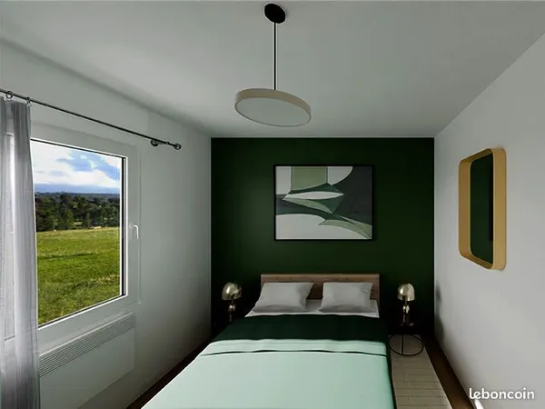 Maison 4 pièces 75 m² 