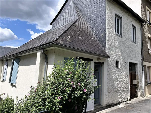 Maisons mitoyennes 