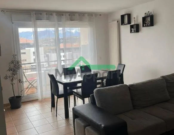 Appartement 71 m² 