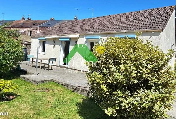Maison 5 pièces 104 m² 