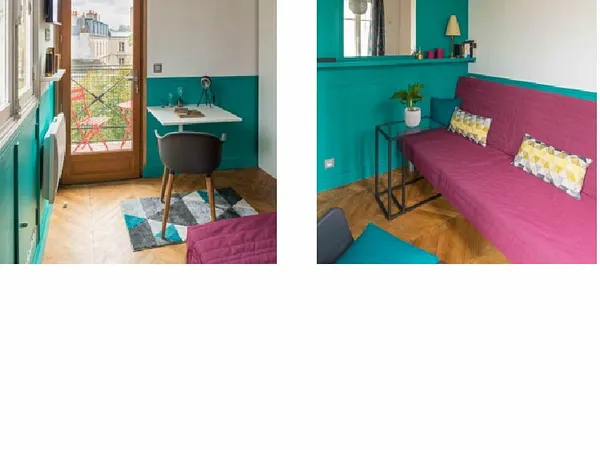 Loue studio 