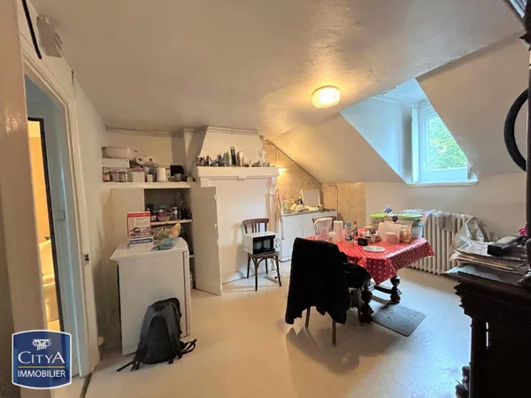 Appartement 1 pièce 34 m² 