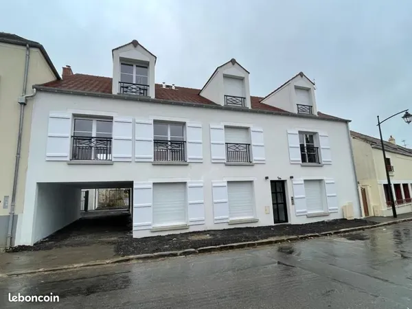 Appartement 2 pièces 49 m² 