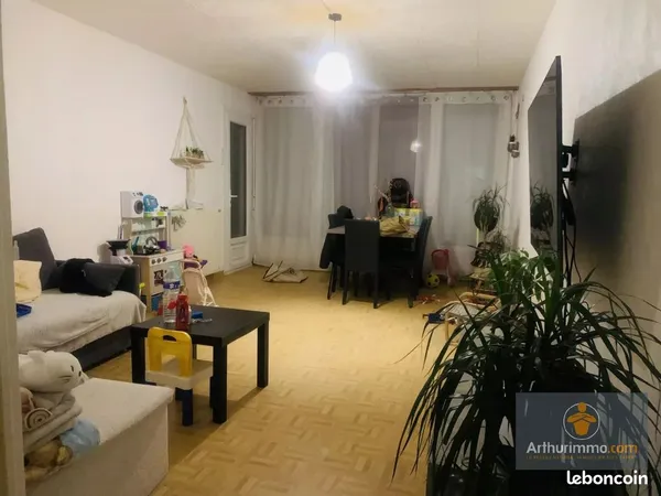 Appartement 3 pièces 75 m² 