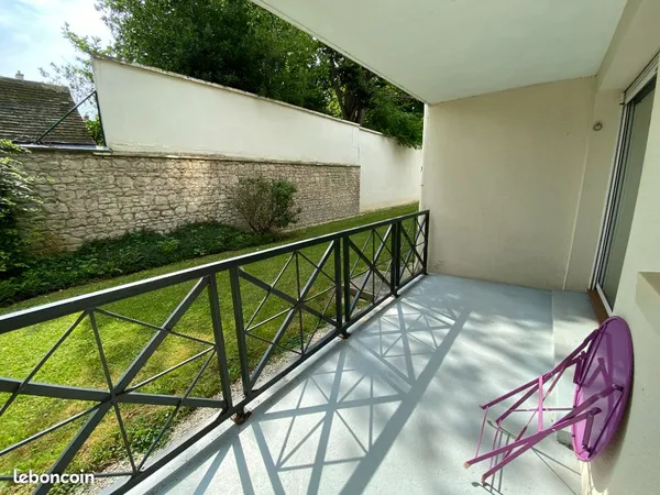 Appartement 2 pièces 45 m² 