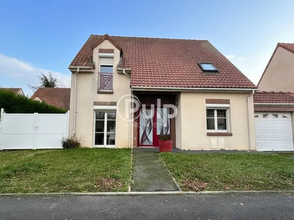 Maison 5 pièces 116 m² 