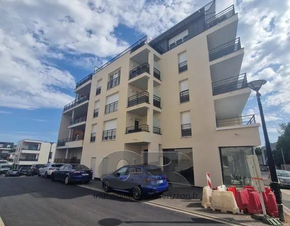 Appartement 2 pièces 42 m² 