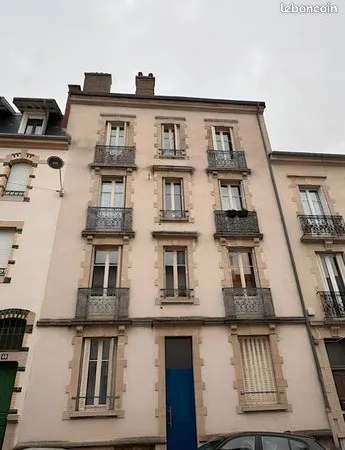 Appartement 3 pièces 41 m² 