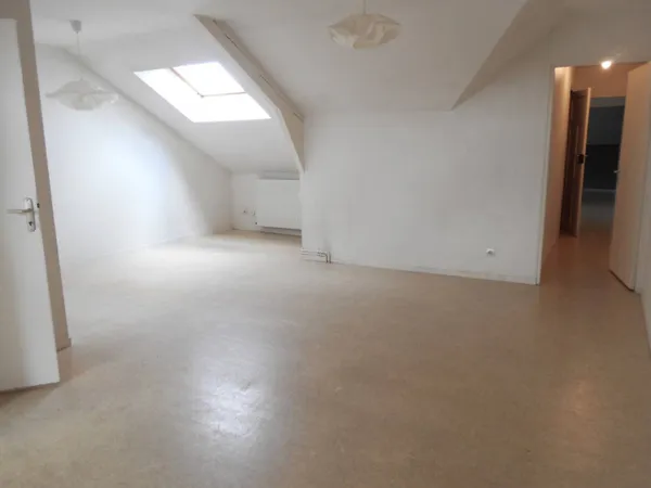 Appartement 3 pièces 59 m² 