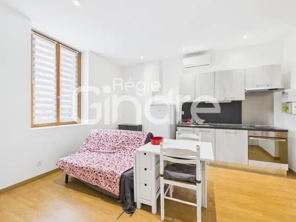 Appartement 2 pièces 28 m² 