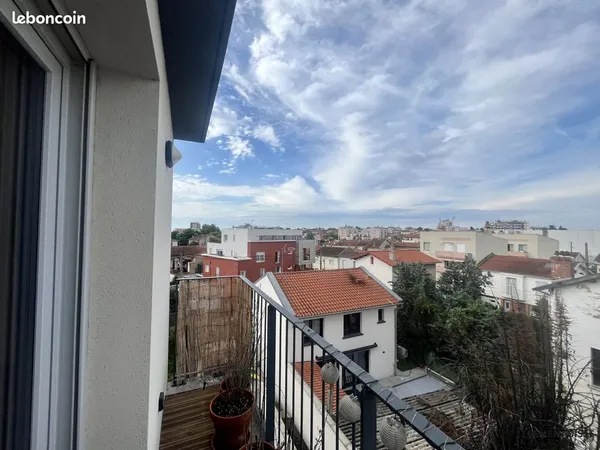 Appartement 2 pièces 46 m² 