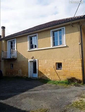 Maison 5 pièces 121 m² 