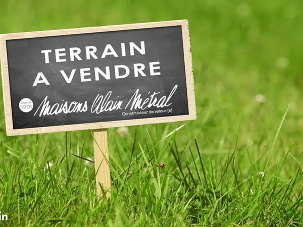 Terrain 469 m² Chassieu 