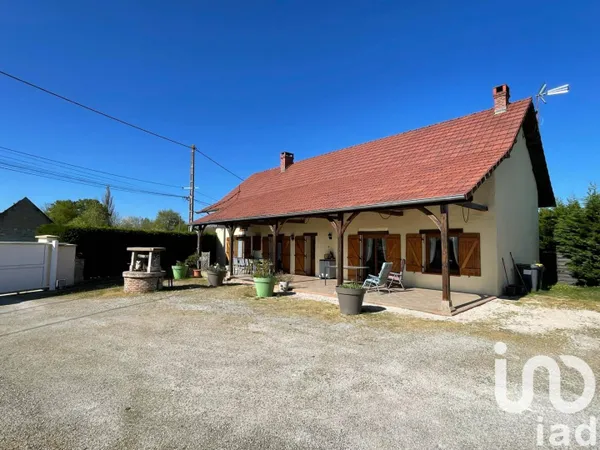Maison 8 pièces 190 m² 