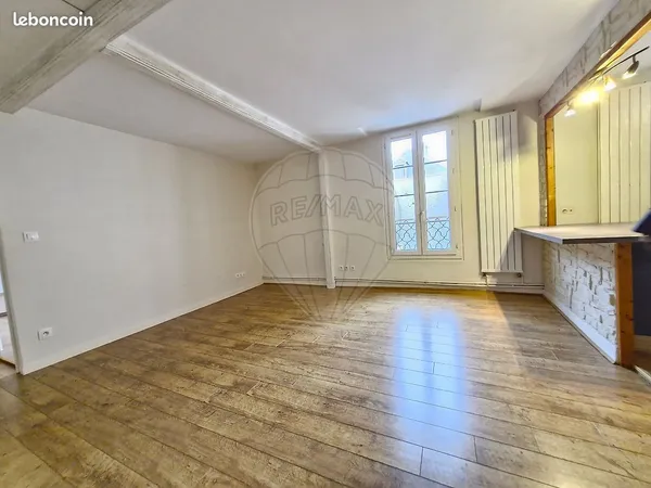 Appartement 3 pièces 64 m² 