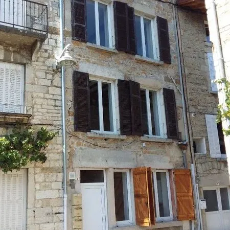 Duplex 2 pièces 37 m² 