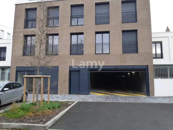 Appartement 3 pièces 42 m² 