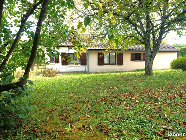 Maison 3 pièces 60 m² 