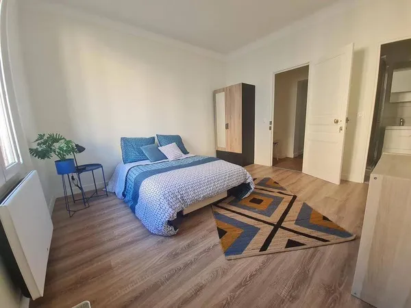 Appartement 1 pièce 26 m² 