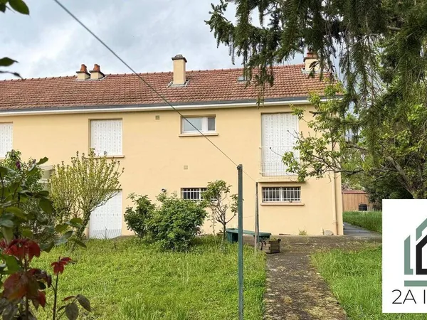 Maison 5 pièces 100 m² 