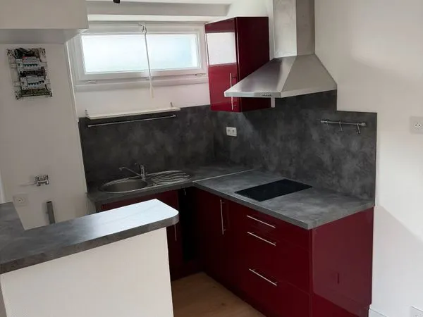 Appartement T2 duplex 
