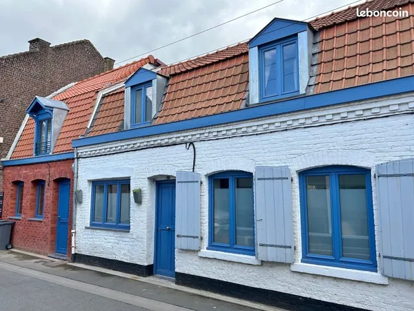 Propriété 5 pièces 130 m² 