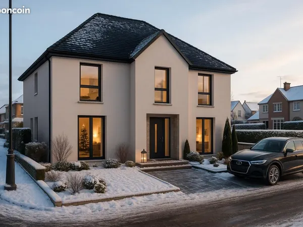 Maison 140 m² Vaux Sur Seine 