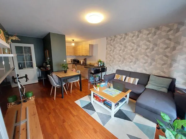 Appartement 3 pièces 54 m² 